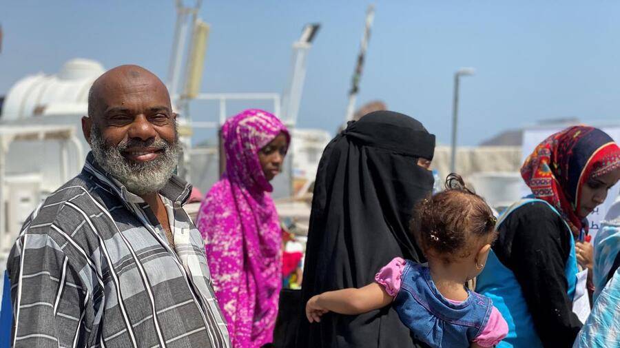 الأمم المتحدة: أكثر من 6 آلاف لاجئ صومالي في اليمن عادوا إلى بلادهم