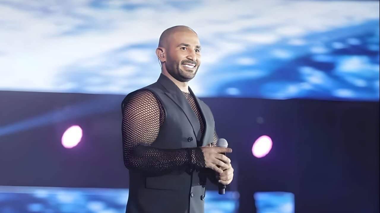 بعد انفصاله عن زوجته.. هذه رسالة احمد سعد لجمهوره