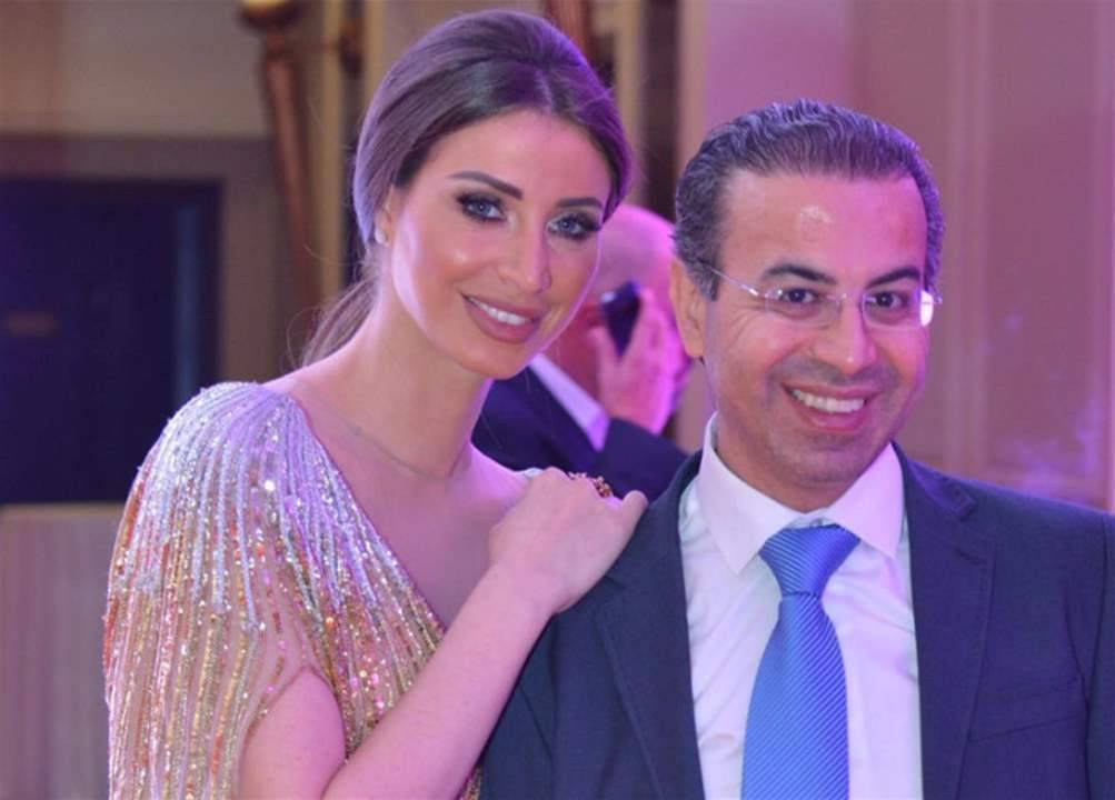 هذا ما قاله نادر صعب بعد تعرض أنابيلا هلال للانتقاد بسبب إطلالاتها الجريئة