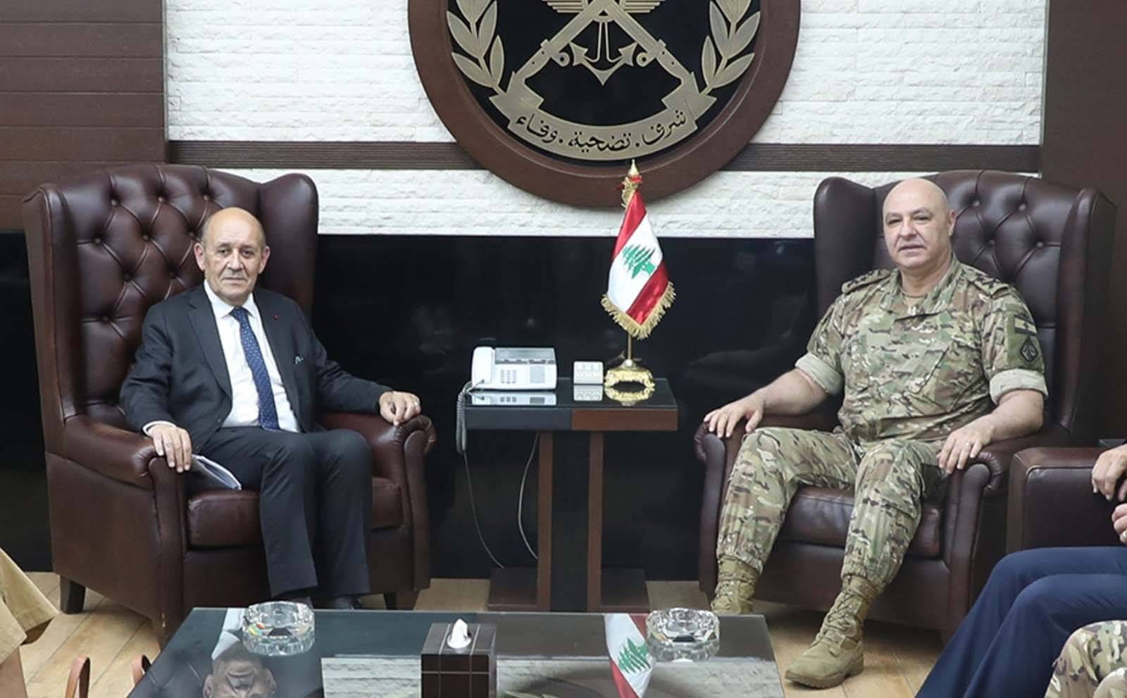 لودريان يستكمل مُبادرته تحت سقف إجماع "الخماسيّة" ويدعم دعوة برّي للحوار!!