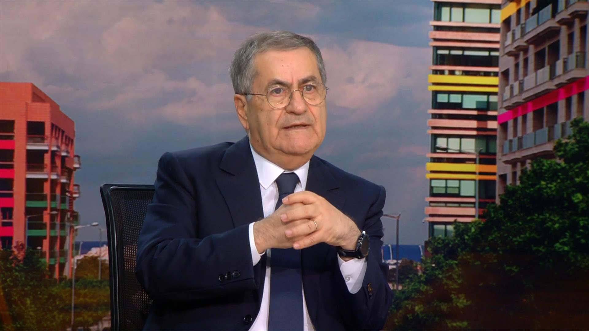 موسى لـ"الديار": قتال عين الحلوة يُضعف القضيّة الفلسطينيّة
ومصير دعوة بري الحواريّة يتحدّد في ضوء زيارة لودريان
