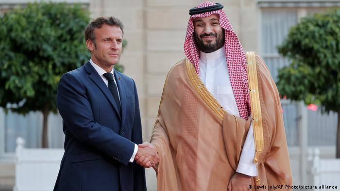 الملف اللبناني طيّر قمّة ماكرون – بن سلمان "الهنديّة"؟