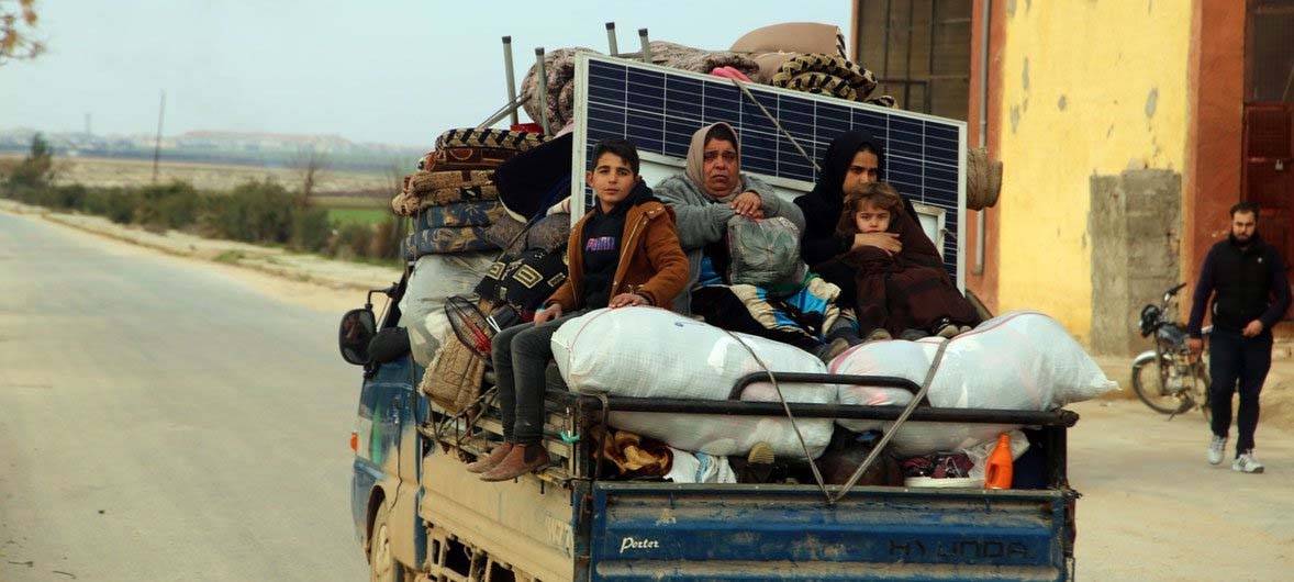 لبنان بين نُزوحيْن... عجز رسمي في المواجهة... والحلّ...
