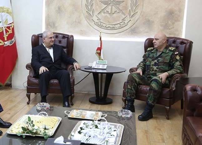 لقاء رعد – عون: التضخيم المقصود
والغموض المربح للطرفين
