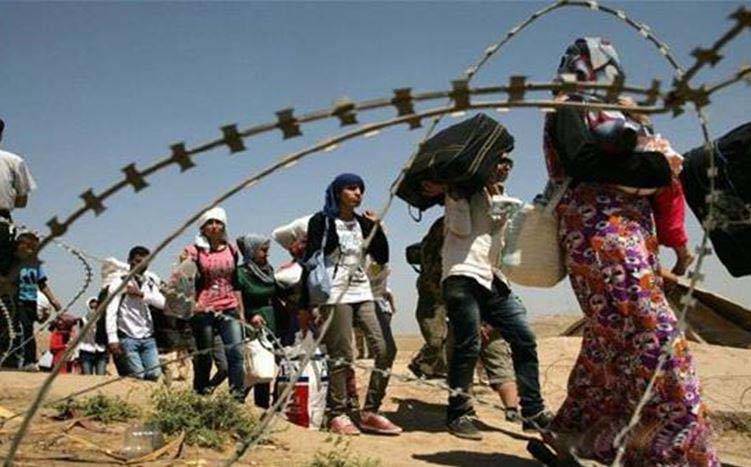 الموجة الجديدة للنزوح والإنفجار الشعبي اللبناني الكبير