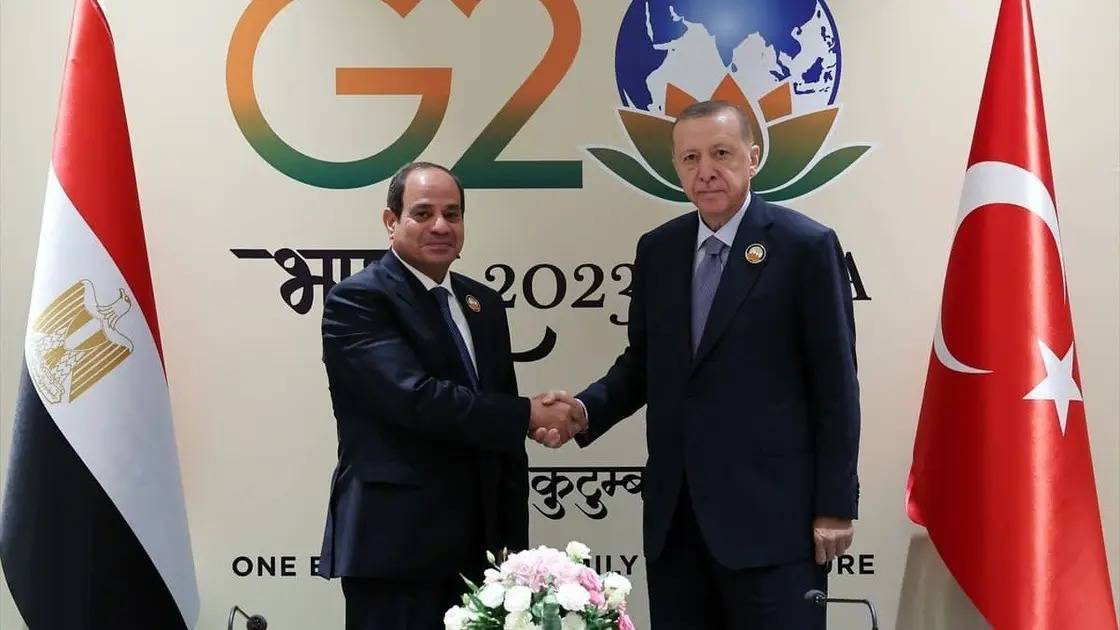 سفير تركيا: السيسي وأردوغان اتفقا على إنشاء مجلس تعاون استراتيجي