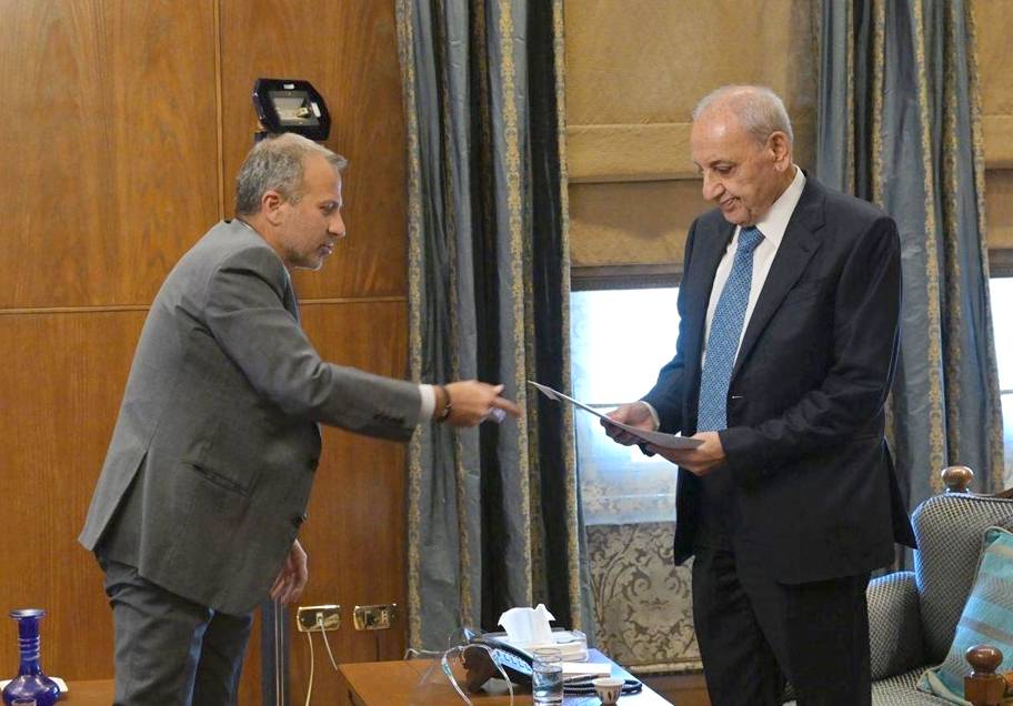 إنقلاب باسيل على مبادرة برّي قضى على الحوار وأيامه السبعة وغيّر الاتجاه
رئيس المجلس سيُجمدّ طرحه ويرميه مع شروط معارضيه في ملعب لودريان