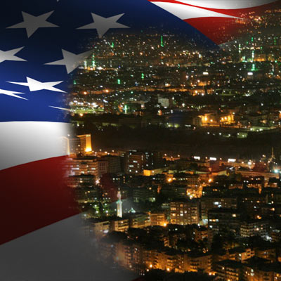 
ضعوا أميركا جانباً
وازحفوا على دمشق