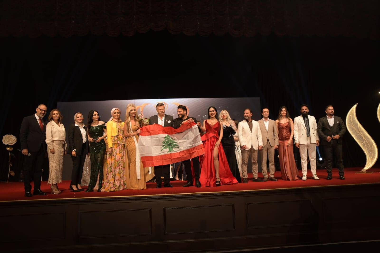 سيما شحود ملكة جمال المغتربات في اسطنبول لعام ٢٠٢٣