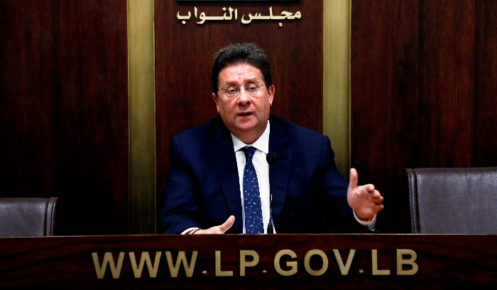 "لجنة المال" استمعت من خليل على مُوازنة ٢٠٢٣
كنعان: نطالب بإحالة مُوازنة 2024 ضمن
المهلة الدستوريّة مع رؤية إنقاذيّة وإصلاحيّة