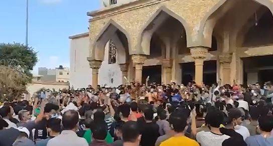 الآلاف يتظاهرون في درنة للمطالبة بكشف نتائج التحقيقات