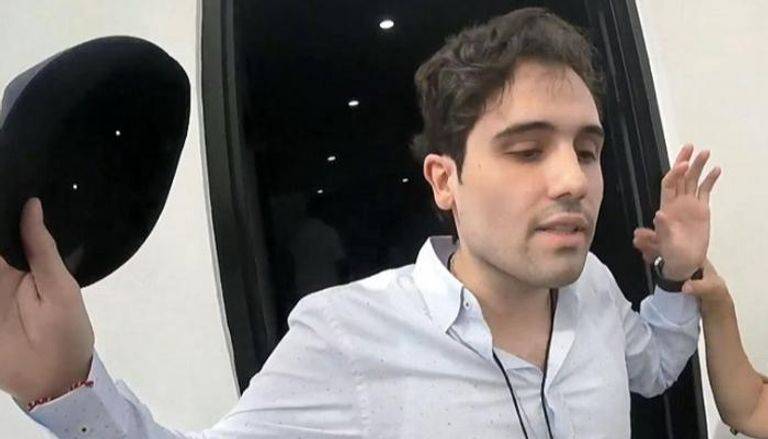 "إل راتون"... إبن "إل تشابو" في قبضة السلطات الأميركية