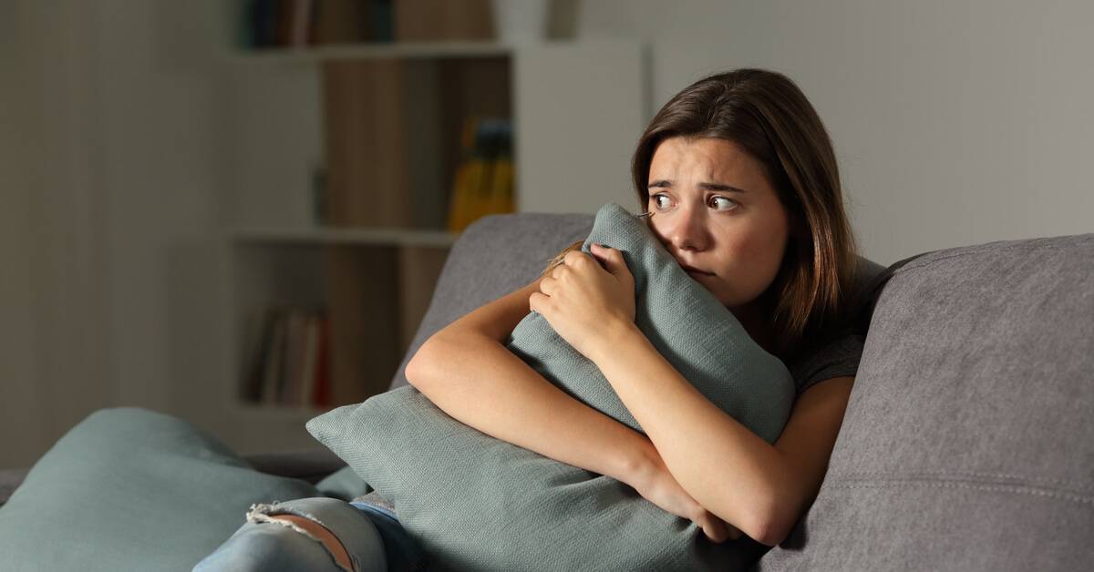 ماذا يحدث لجسمك عندما تشعر بالخوف؟