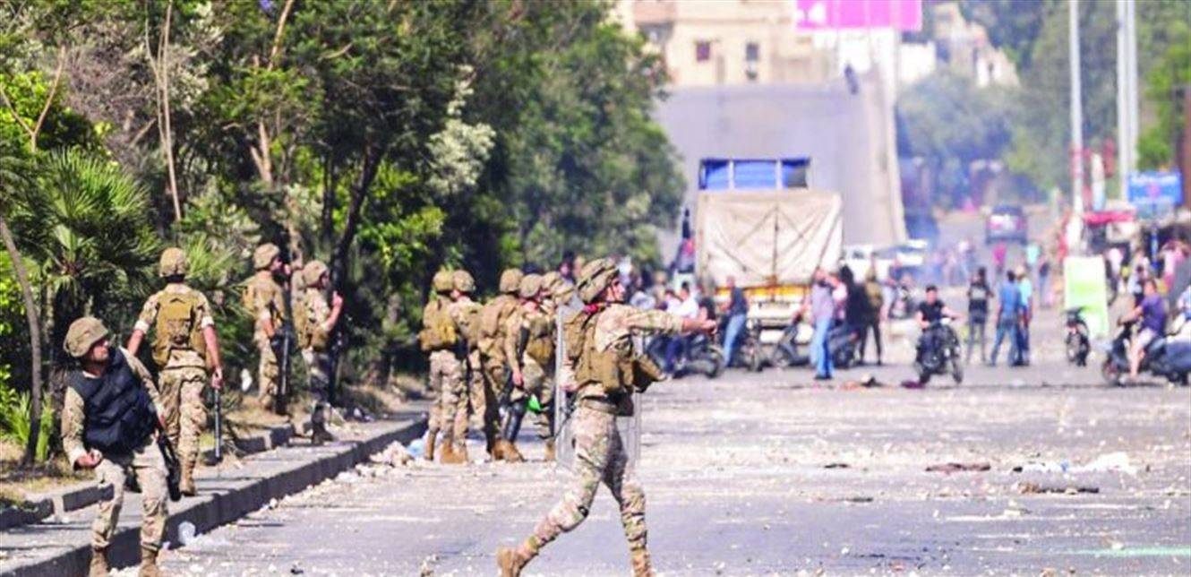 ظهور مجموعات ارهابية في بعض المناطق.. وخضّات امنية لا يحمد عقباها؟