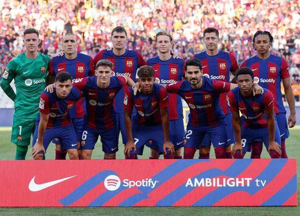 لا يزال بعيداً... برشلونة يتقدم خطوة في معركة "اللعب النظيف"