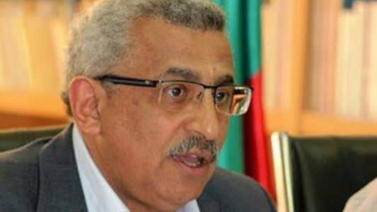 سعد يبحث مع وفدي "هيئة العلماء المسلمين" وحزب "التحرير" أهمية تأمين الإستقرار في عين الحلوة