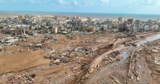 الكوارث تلاحق درنة.. إصابة عشرات الأطفال بالتسمم