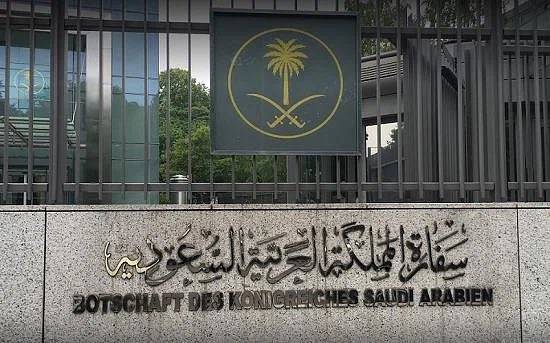 لقاء السفارة يؤكد على المواقف المتطابقة بين الرياض وباريس