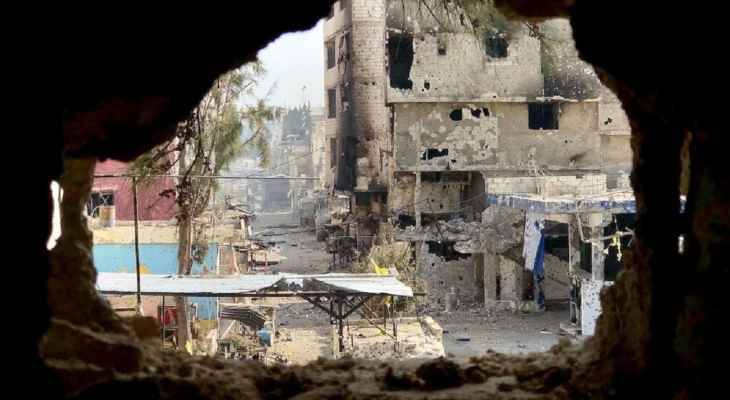 إتفاق على وقف إطلاق النار في مُخيّم عين الحلوة بمساعٍ من بري
حصيلة الإشتباكات: 15 قتيلاً وأكثر من 150 جريحاً... وشلل في صيدا