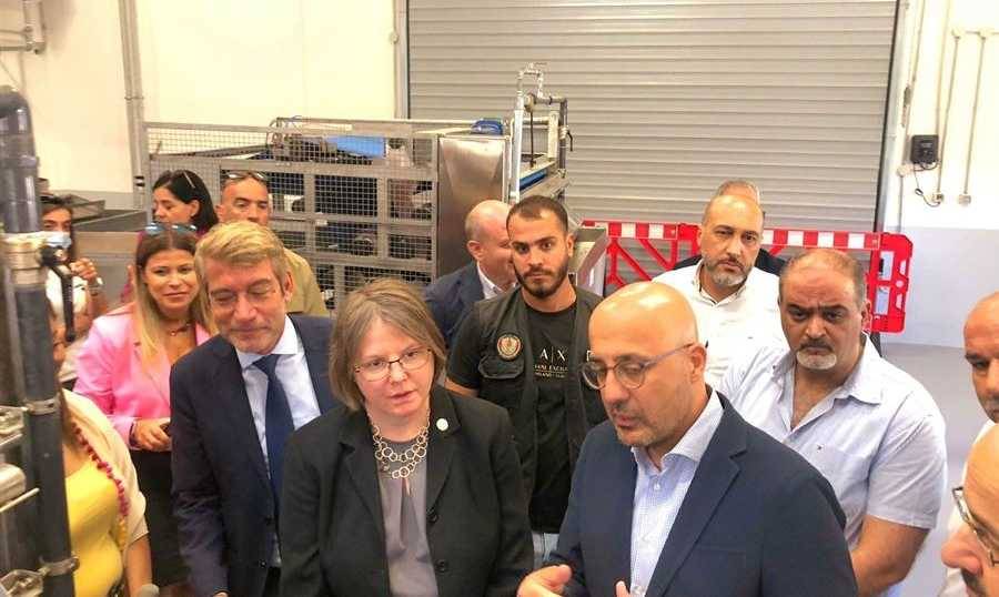 وزير البيئة: خطوات جدية في رفع

التلوث عن نهر الليطاني وبحيرة القرعون
