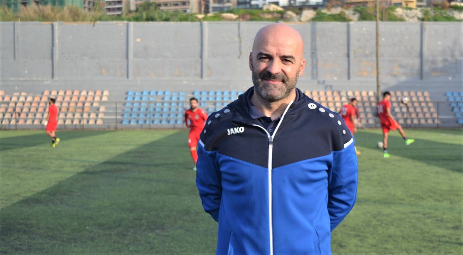 مدرب النجمة باولو مينيزيس لـ"الديار": من المبكر الحسم بأن فريقي هو بطل الدوري