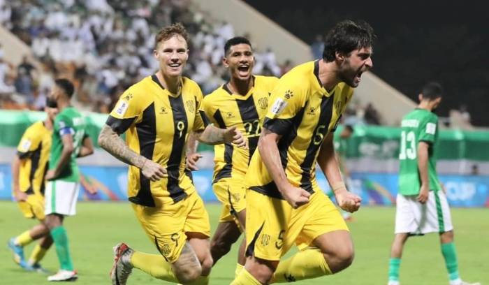 بداية ناجحة للعهد في كأس الاتحاد الآسيوي