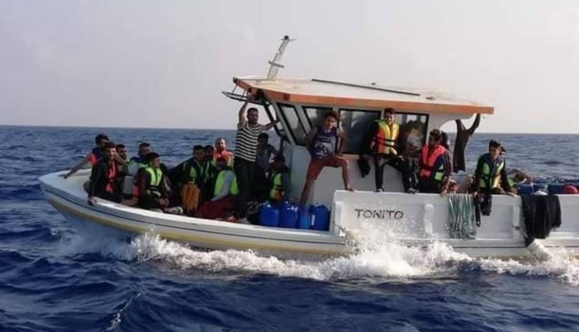 الجيش يحبط عملية تهريب عبر مرفأ العبدة