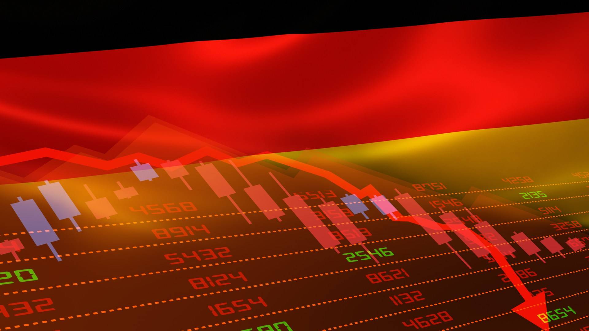 ما هي أسباب ضعف أكبر اقتصاد في أوروبا؟