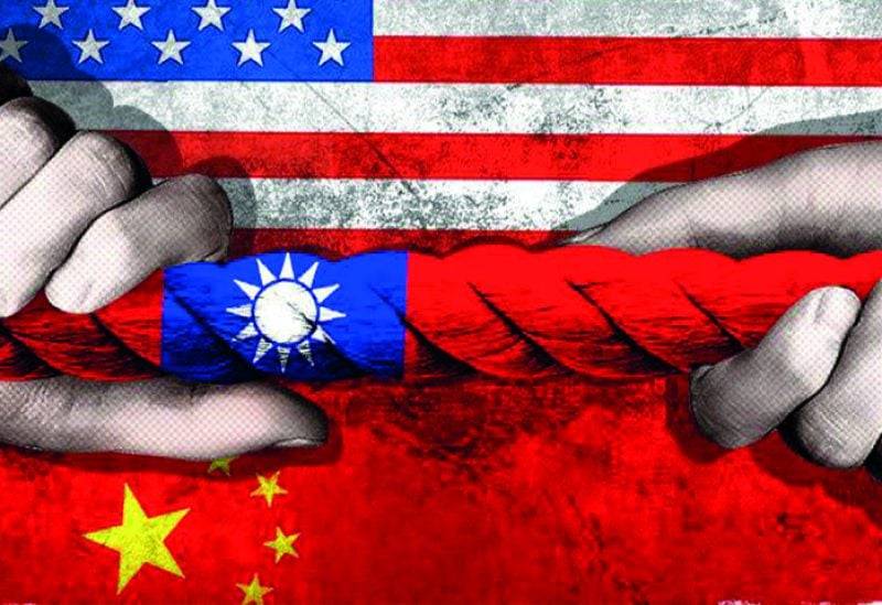 الصين تطالب أميركا بالتوقف عن تسليح تايوان وإلّا فانها ستتعرّض لانتقام حازم وقوي