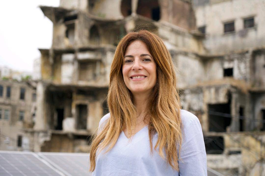 اختيار ليا بارودي من لبنان كمرشحة نهائية لجائزة التعددية العالمية