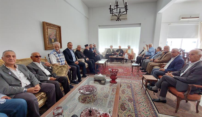 رئيس بلدية صيدا أثنى على مبادرة  بري لوقف إطلاق النار في  عين الحلوة