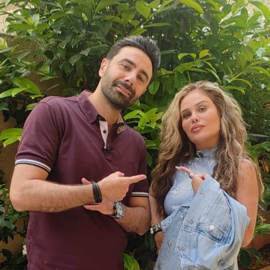 نيكول سابا لـ ميشال حوراني: أعيش في الماضي ولا أحب الحاضر