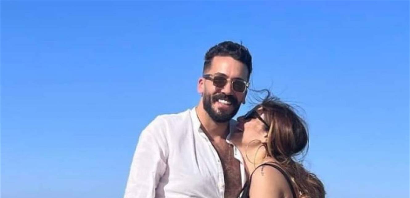 بعد انفصالها عن الممثل الشهير.. زوج ندى الكامل يعترف: أحبها منذ 10 سنوات رغم فارق السن