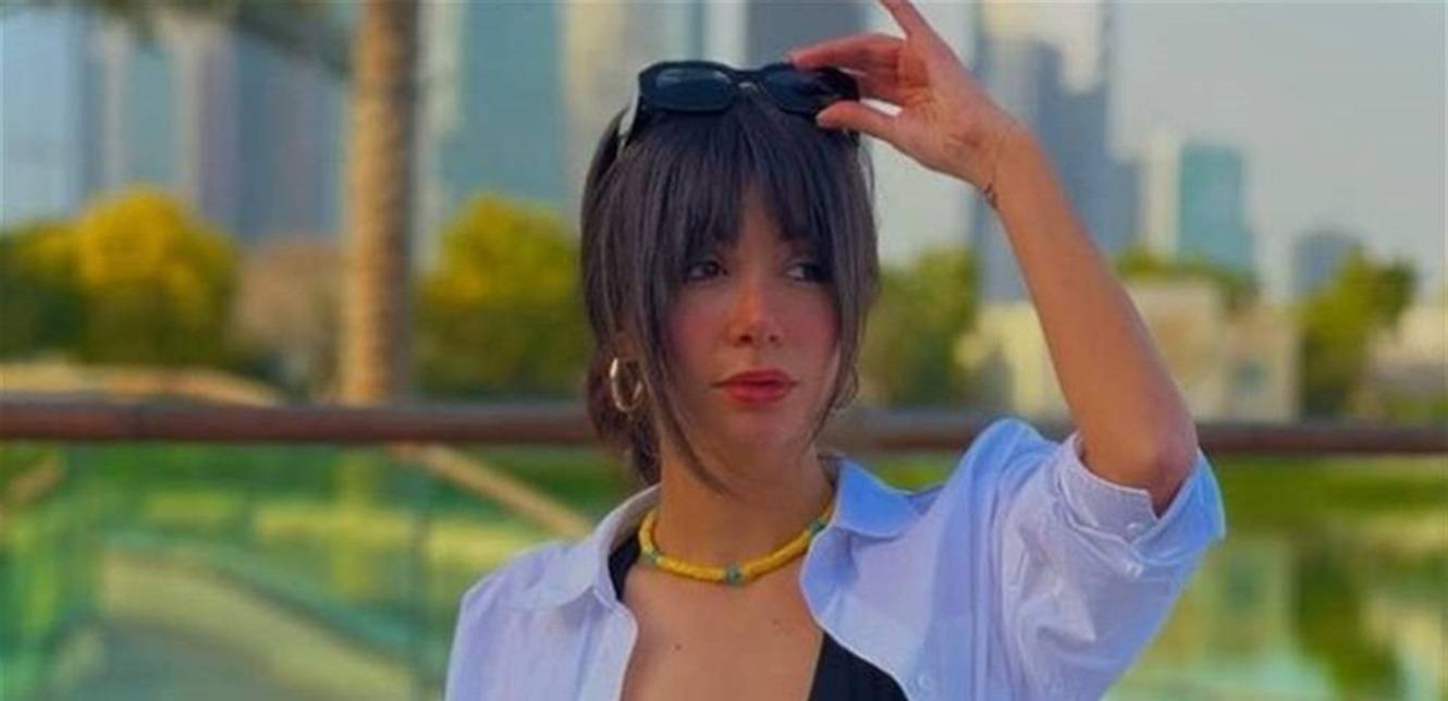 لين غرة تحتفل بعيد ميلادها.. وتوجه رسالة