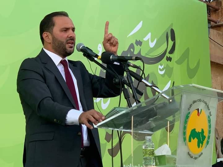 حجازي: زلزال بعثي في بعلبك
