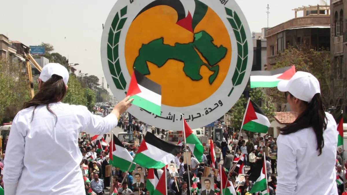 ٩٠٠ "بعثي" يُؤدّون اليوم قسم اليمين
في مهرجان مركزي في بعلبك
