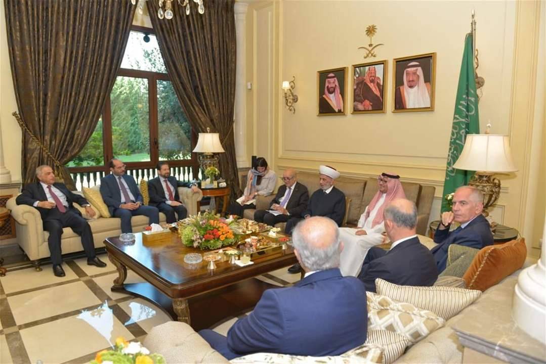 عن تغييب الدور السُنّي في لبنان... ومسؤوليّة المملكة!!