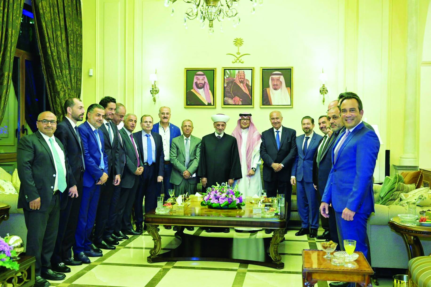 السعوديّة فتحت الباب أمام التسوية الرئاسيّة: هل شاركت إيران في لقاء اليرزة؟