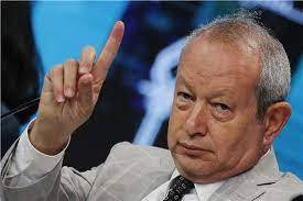 "هو في أحق من السيسي ننتخبه".. ساويرس يرد على تصريح منسوب له