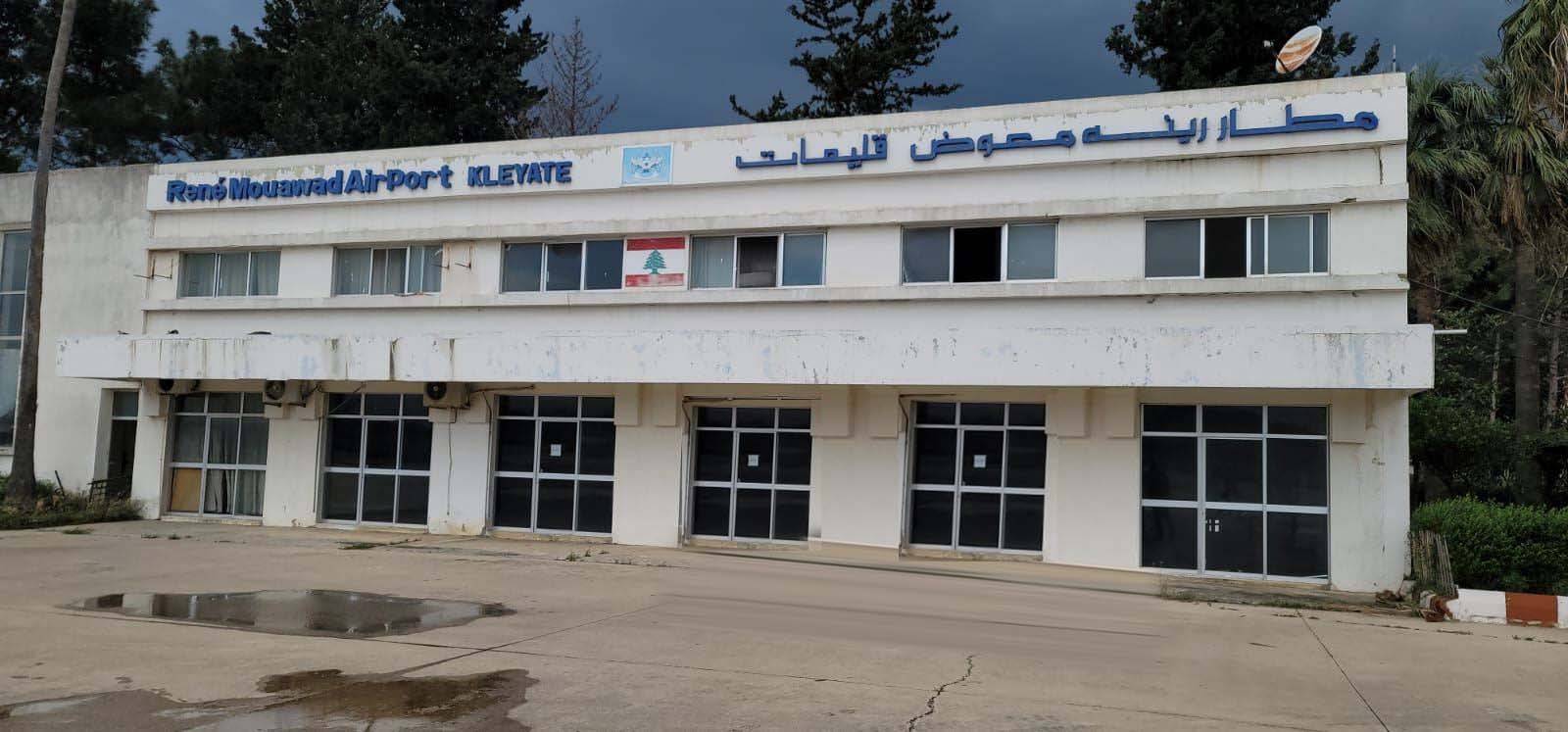 هل سيعاد تشغيل مطار رينيه معوض 
لحاجات اقتصاديّة وسياحيّة... وماذا عن العوائق؟