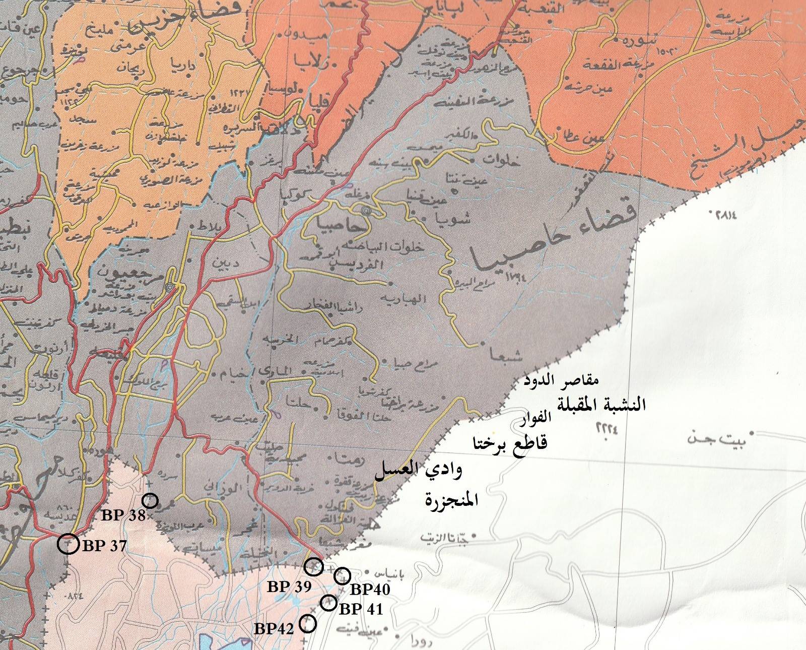النعماني لـ "الديار": الخرائط مُتناقضة عند القمم الموازية للمزارع
فأيّ خريطة ستُقدّم لهوكشتاين لدى "تثبيت" الحدود؟!