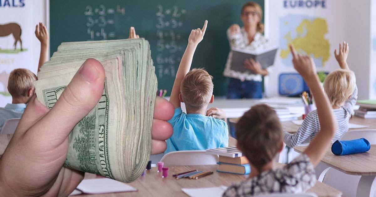 أقساط المدراس الخاصة في لبنان: أرقام مرعبة ومخالفات بالجملة...