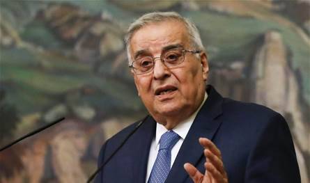 بوحبيب اتصل بشيا مستنكراً الاعتداء: لبنان ملتزم بتأمين حماية المقرات الديبلوماسية
