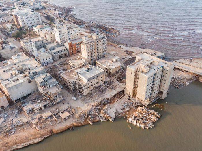 الجيش الليبي: مدينة درنة فقدت جميع أسواقها ومقراتها الإدارية