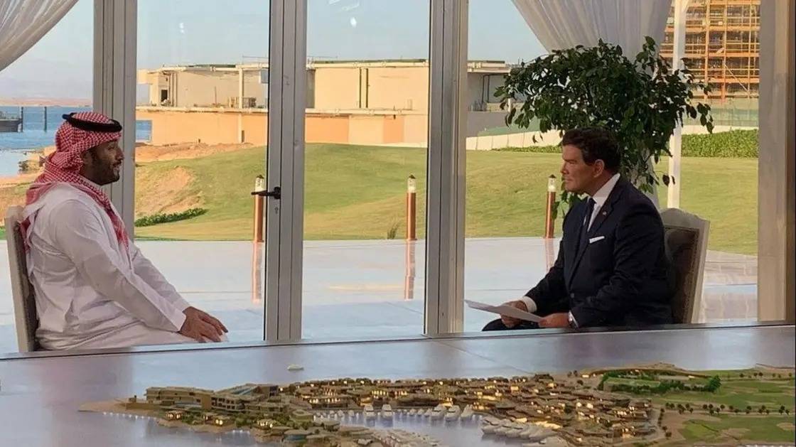 ولي العهد السعودي: سنحصل على سلاح نووي إذا حازت عليه إيران أولاً