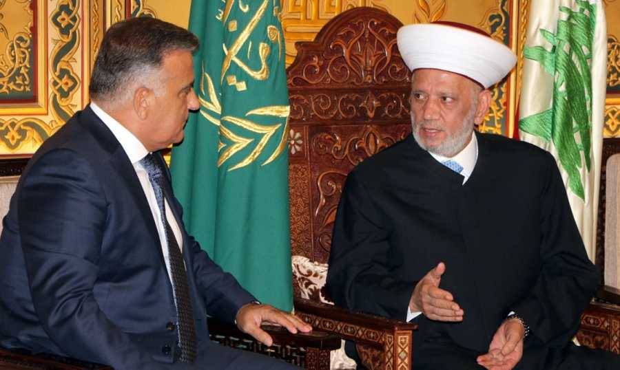 ابراهيم من دار الفتوى: الحوار ممر إلزامي للتوافق