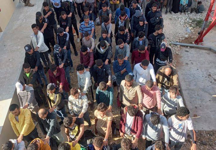 الجيش: إحباط مُحاولة تسلل سوريين
عبر الحدود بطريقة غير شرعيّة