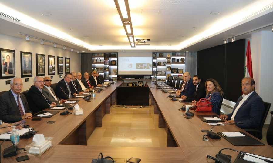 اجتماع موسع في غرفة بيروت ناقش التحضيرات لـ "إكسبو قطر":
تركيز على اشراك المنتجين التي تتمتع منتجاتهم بالابتكار