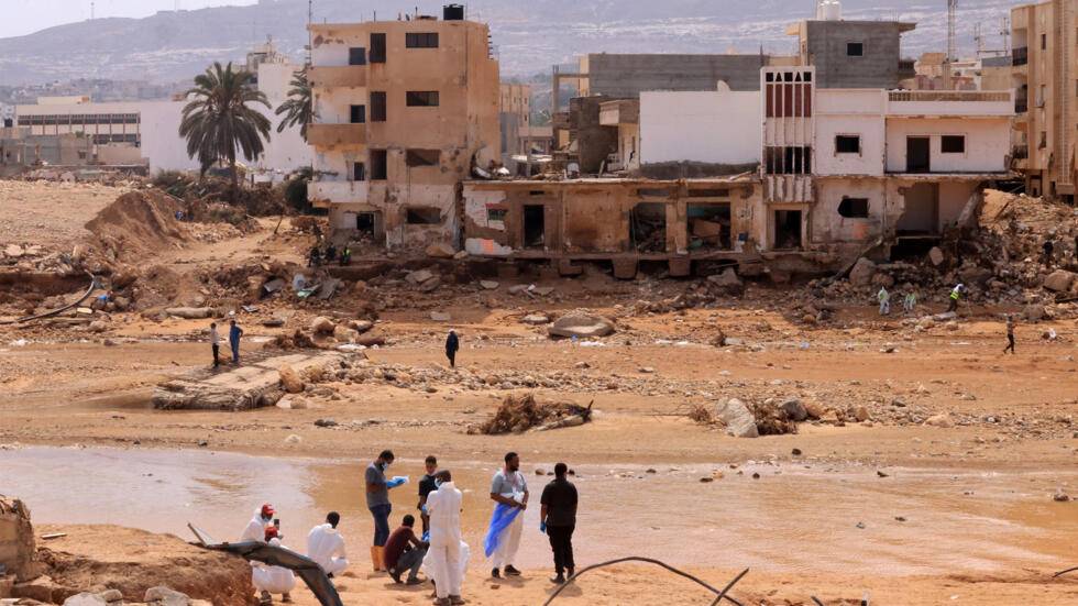 هزة أرضية تضرب ليبيا.. وتحذير من زلزال