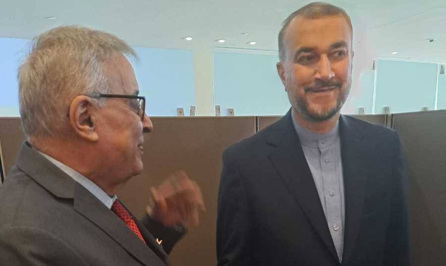بوجبيب: ضرورة سدّ العجز التمويلي
لـ"الأونروا" كونه مصلحة دوليّة